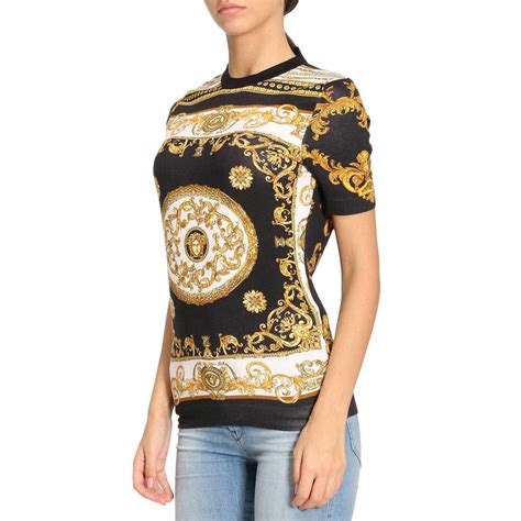 versace top womens|versace shirts cheap for women.